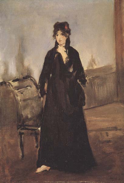 Portrait de Berthe Morisot (mk40)